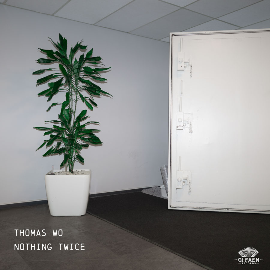 Album cover: Nothing Twice